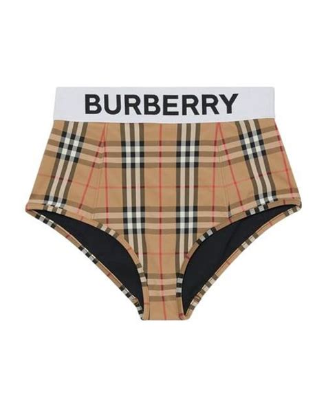 burberry bra and panties|Burberry underwear for women.